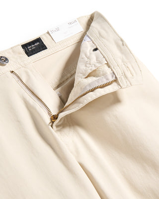 AG Jeans Tellis Pumice Wash 5 Pocket Pants Pumice 6 10623