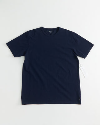 AG Jeans Bryce Navy Crew Neck T Shirt Navy 1