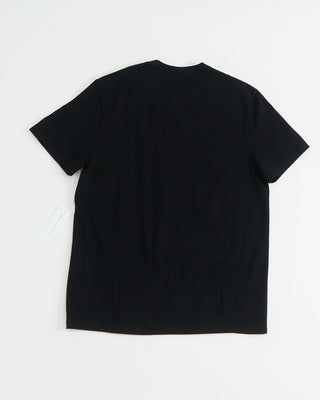 AG Jeans Bryce Black Crew Neck T Shirt Black 1 4