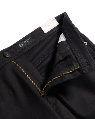 AG Jeans Tellis Fathom Wash Jeans Black 6 11453