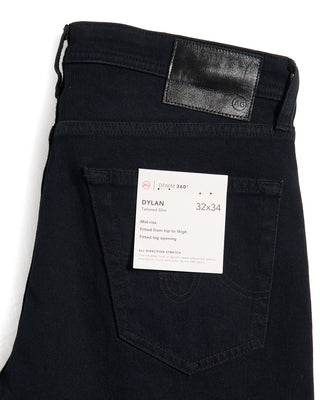 AG Jeans Dylan Vintage Ink Wash Jeans Navy 9 10412