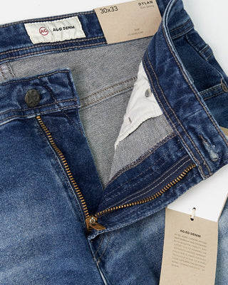 AG Jeans Dylan 15 Years Broadcast Jeans Blue  2