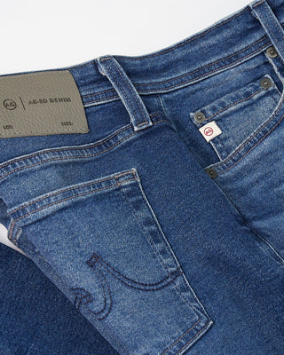 AG Jeans Dylan 15 Years Broadcast Jeans Blue  4
