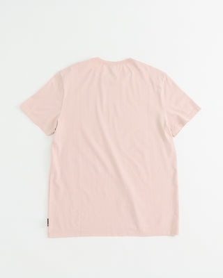 AG Jeans Bryce Crew Neck T Shirt Pink 1