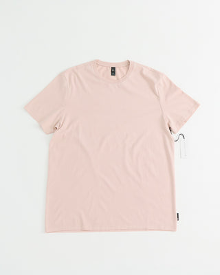 AG Jeans Bryce Crew Neck T Shirt Pink 1 1