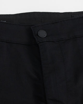 AG Jeans Wanderer True Black Air Luxe Shorts Black 1 2