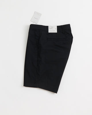 AG Jeans Wanderer True Black Air Luxe Shorts Black 1 4