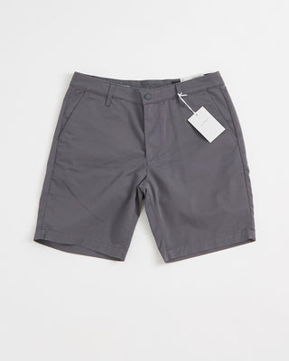 AG Jeans Wanderer Folkestone Grey Air Luxe Shorts Grey 1