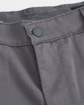 AG Jeans Wanderer Folkestone Grey Air Luxe Shorts Grey 1 2