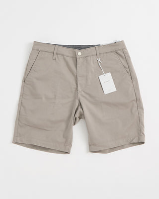AG Jeans Wanderer Dry Dust Air Luxe Shorts Tan 1