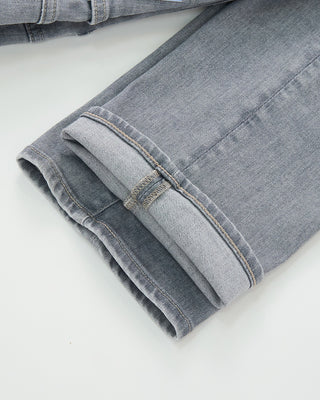 AG Jeans Tellis Atwater Vapor Wash Denim Jeans Grey 1 1