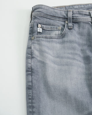 AG Jeans Tellis Atwater Vapor Wash Denim Jeans Grey 1 3