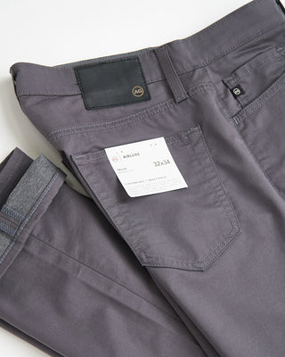 AG Jeans Tellis Folkestone Grey Air Luxe Pants Grey 0 5