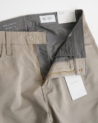 AG Jeans Tellis Dry Dust Air Luxe Pants Tan 0 3