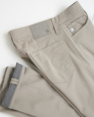 AG Jeans Tellis Dry Dust Air Luxe Pants Tan 0 5