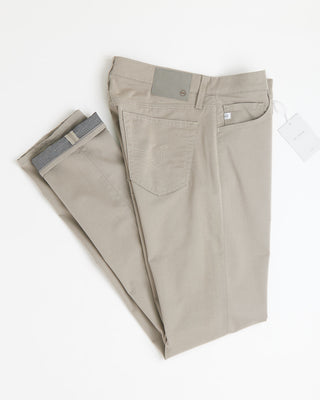 AG Jeans Tellis Dry Dust Air Luxe Pants Tan 0 6