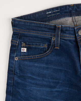 AG Jeans Dylan 6 Years Hoffman Wash Jeans Blue 1130i3 6