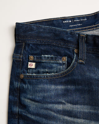AG Jeans Kace 9 Years Lombard Wash Jeans Blue 1131i0 1 455