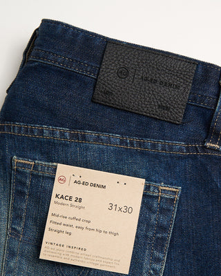AG Jeans Kace 9 Years Lombard Wash Jeans Blue 1131i0 6 452