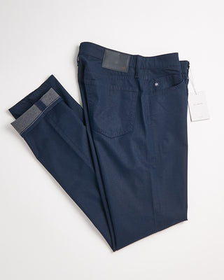 AG Jeans Tellis Airluxe 5 Pocket Pants Navy 448