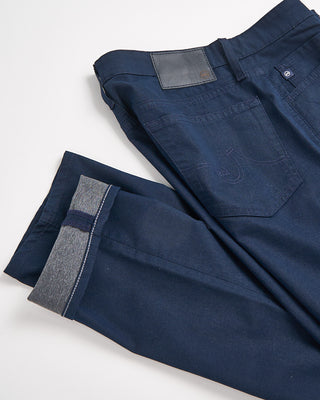 AG Jeans Tellis Airluxe 5 Pocket Pants Navy 450