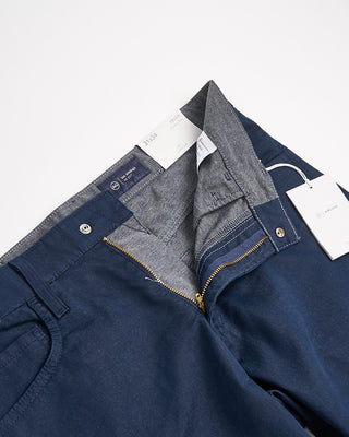 AG Jeans Tellis Airluxe 5 Pocket Pants Navy 451