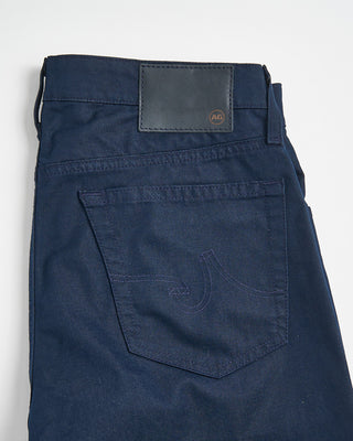 AG Jeans Tellis Airluxe 5 Pocket Pants Navy 455