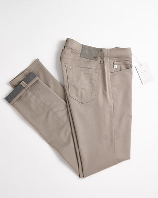 AG Jeans Tellis Airluxe 5 Pocket Pants Sand 456