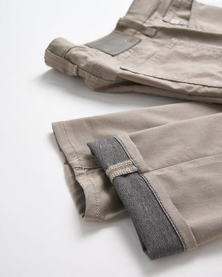 AG Jeans Tellis Airluxe 5 Pocket Pants Sand 457