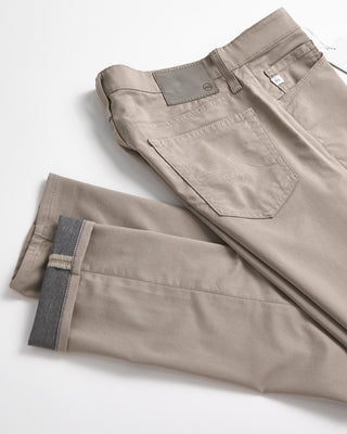 AG Jeans Tellis Airluxe 5 Pocket Pants Sand 458