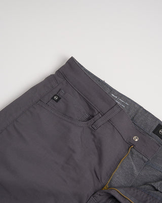 AG Jeans Tellis Airluxe 5 Pocket Pants Grey 433