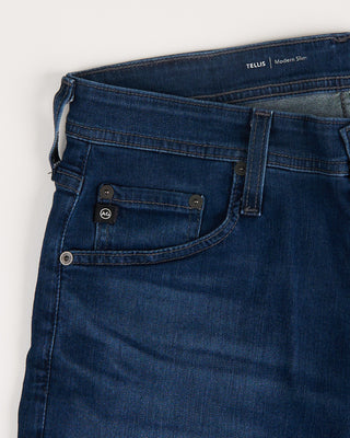 AG Jeans Tellis Armonia Wash Jeans Indigo 5 1108