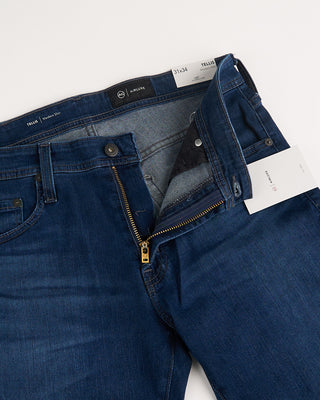 AG Jeans Tellis Armonia Wash Jeans Indigo 6 1107