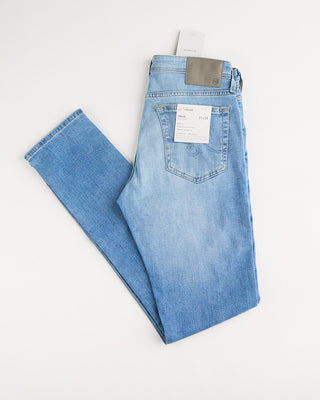 AG Jeans Tellis Laurel Wash Jeans Light Blue 1095