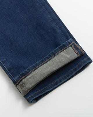 AG Jeans Tellis Matterhorn Washed Indigo Jeans Indigo 0 4