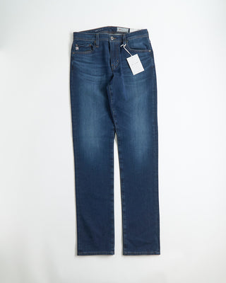 AG Jeans Tellis Matterhorn Washed Indigo Jeans Indigo 0 5