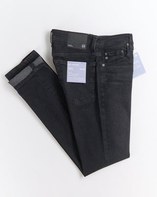 AG Jeans Tellis Vp Monarch Washed Black Jeans Charcoal  4