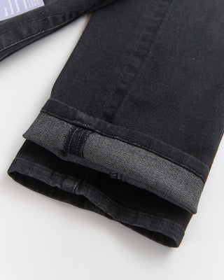 AG Jeans Tellis Vp Monarch Washed Black Jeans Charcoal  5