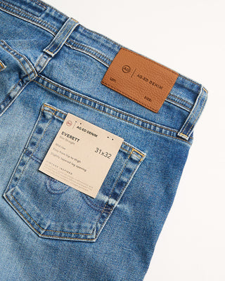 AG Jeans Everett 11 Years Lookout Wash Jeans Blue 3 490