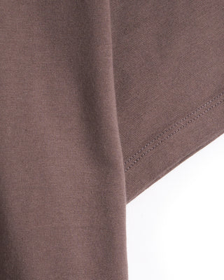 AG Jeans Bryce Crew Neck T Shirt Brown 5 6569