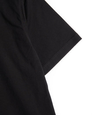 AG Jeans Bryce Crew True Black T Shirt Black 2 8328