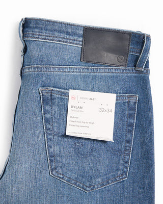 AG Jeans Dylan Assante Jeans Blue 5