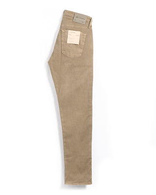 AG Jeans Tellis Bedford Corduroy Pants Taupe 3 6023