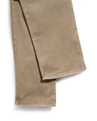 AG Jeans Tellis Bedford Corduroy Pants Taupe 6 6025