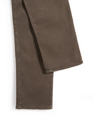 AG Jeans Tellis Bedford Corduroy Pants Brown 10 6772