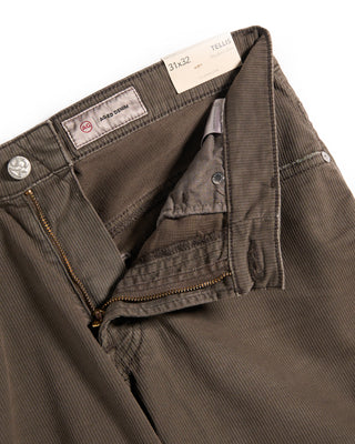 AG Jeans Tellis Bedford Corduroy Pants Brown 3 6769
