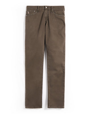 AG Jeans Tellis Bedford Corduroy Pants Brown 6767