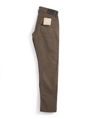 AG Jeans Tellis Bedford Corduroy Pants Brown 8 6770