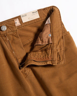 AG Jeans Tellis Bedford Corduroy Pants Amber 10 6654