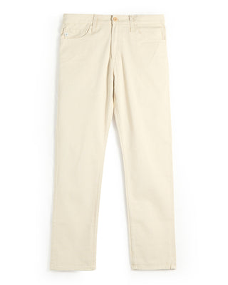 AG Jeans Everett Natural Cotton  Linen Jeans Natural 4 8248